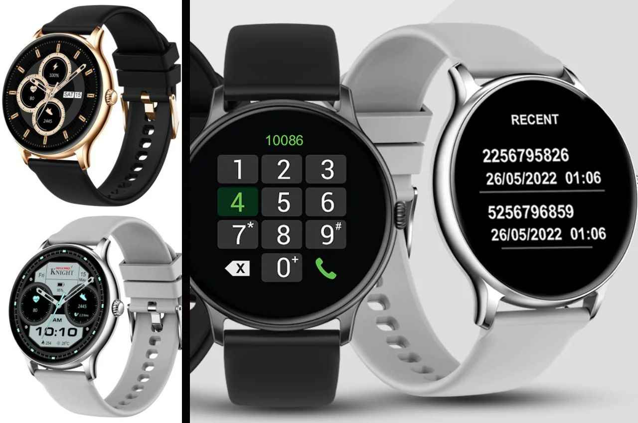 Maxima Max Pro Knight: ये है कीमत में कम और फीचर्स में बेहतरीन Smartwatch, जानिए