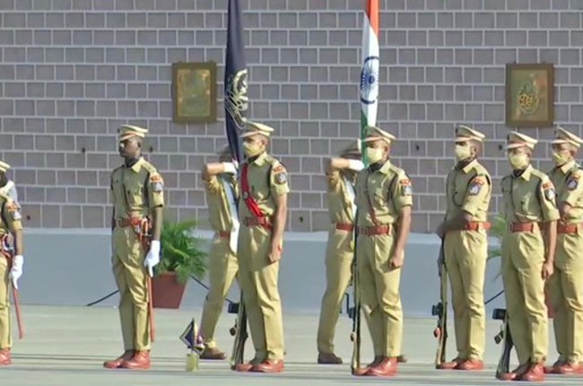 Medal for Excellence in Investigation