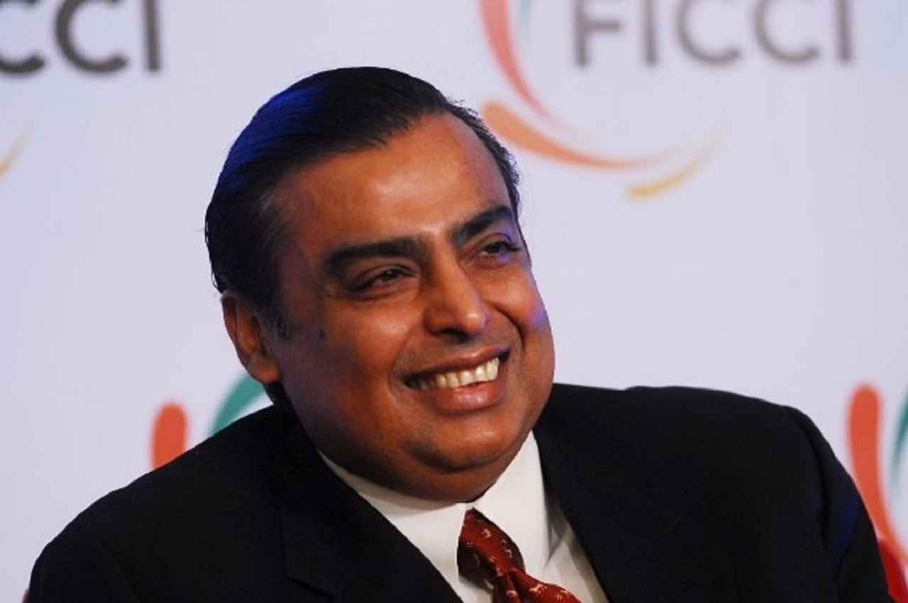 Mukesh Ambani