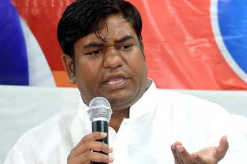 राजनीति में एंट्री के समय मुकेश साहनी ने खुद को 'सन ऑफ मल्लाह' के तौर पर प्रोजेक्ट किया। फाइल फोटो