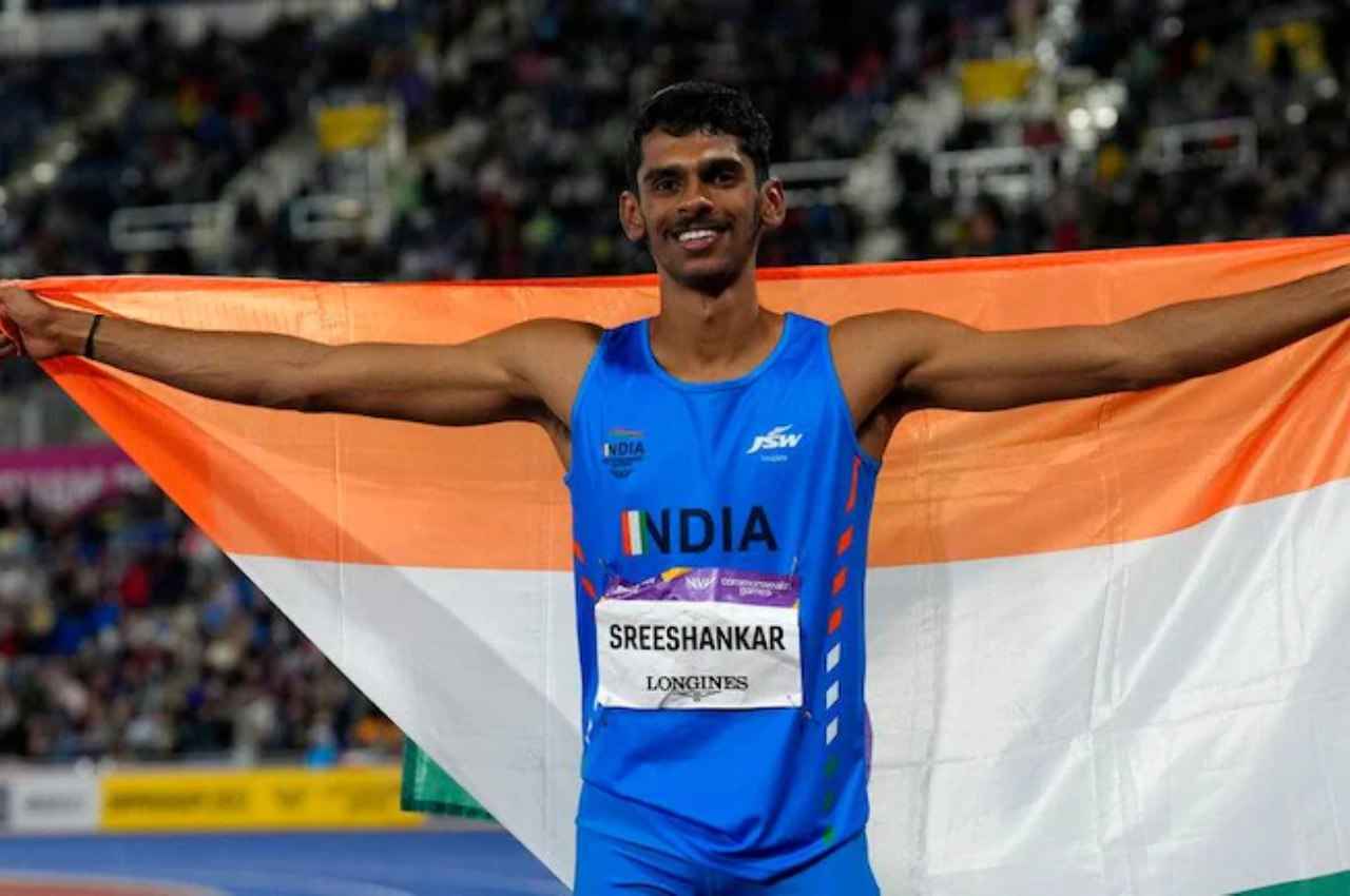 Murali Sreeshankar