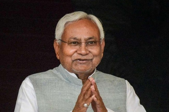 NITISH KUMAR TAKE OATH TODAY