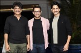 Nagarjuna, Amir Khan, Naga Chaitanya