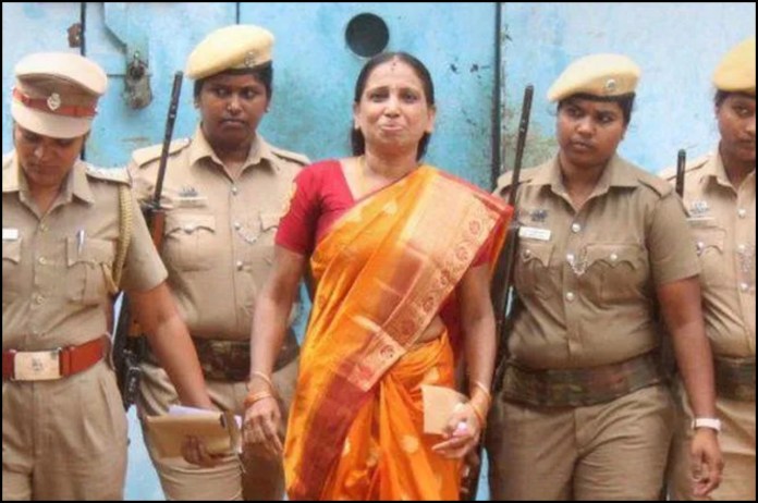 Nalini Shriharan