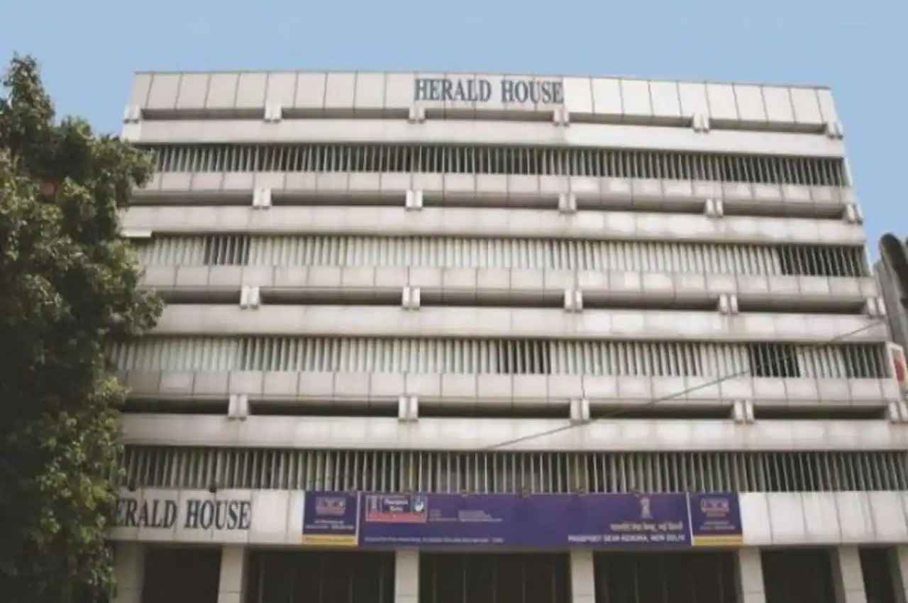 National Herald Case: यंग इंडियन दफ्तर सील, कांग्रेस आज संसद में उठाएगी मुद्दा