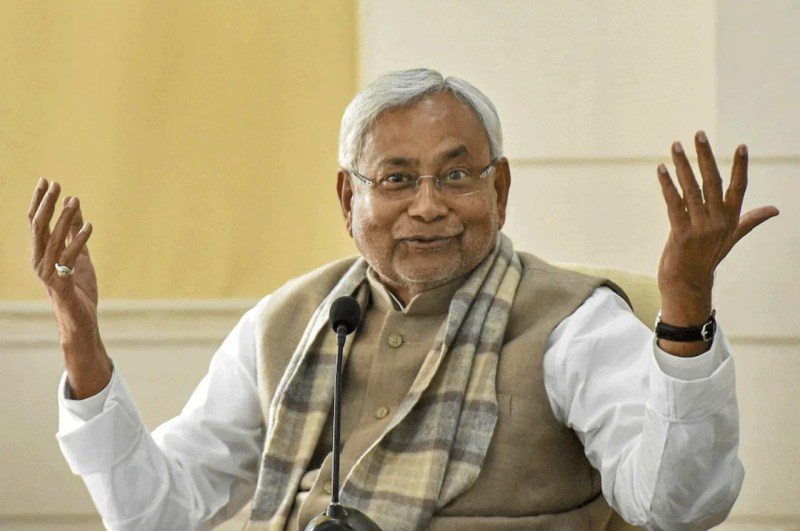 Nitish Kumar