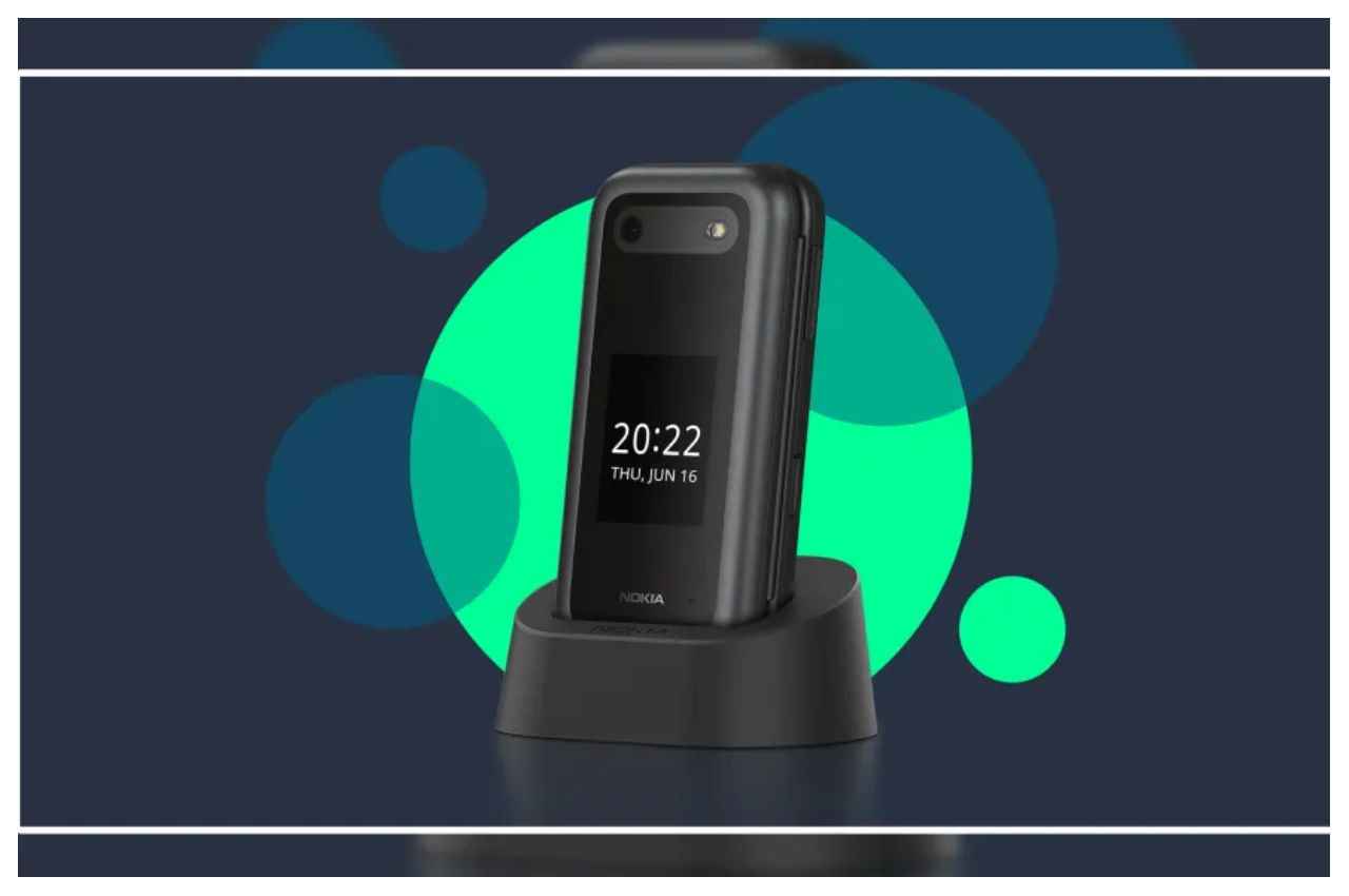 Nokia 2660 Flip: आ गया 5 हजार रुपये का धांसू फोन, मिलेंगे कई जबरदस्त फीचर्स