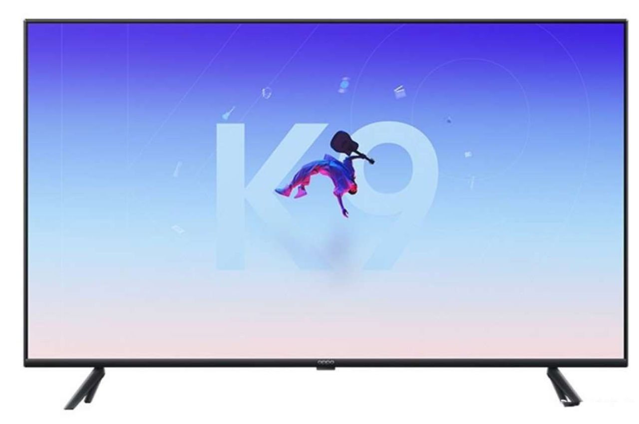 OPPO, K9x Smart TV