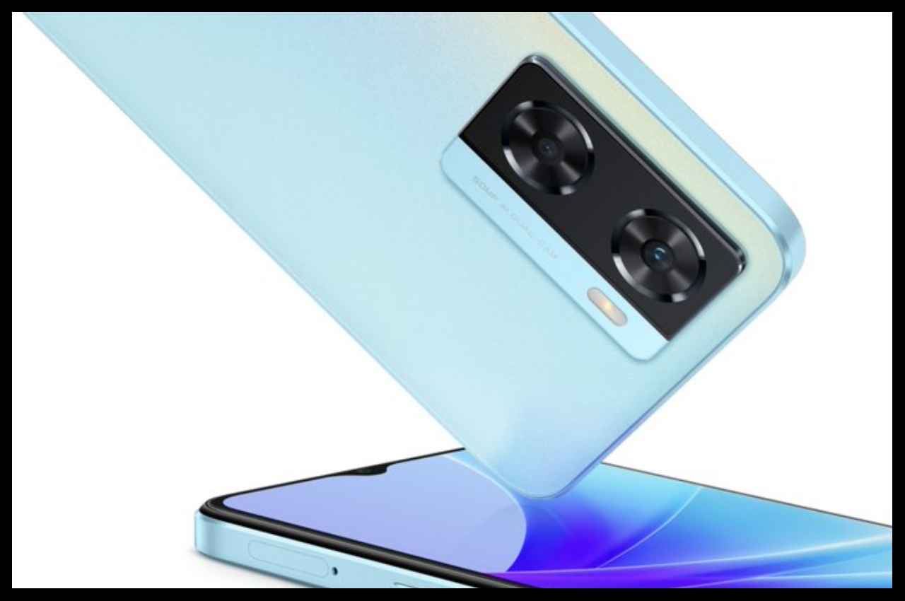 Oppo A57s, Oppo A57s Smartphone