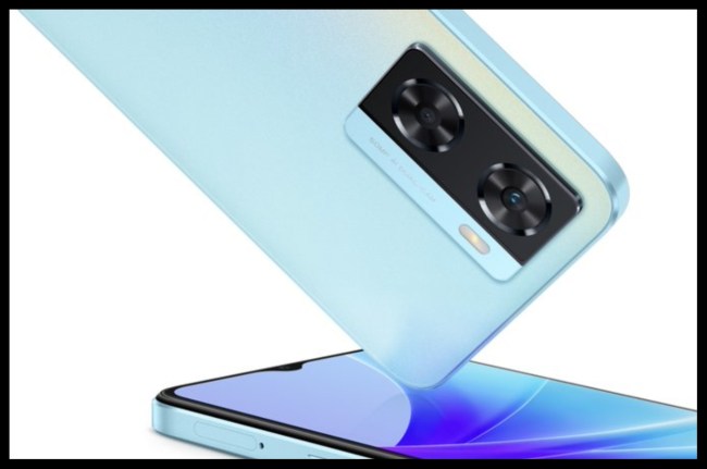 Oppo A57s, Oppo A57s Smartphone