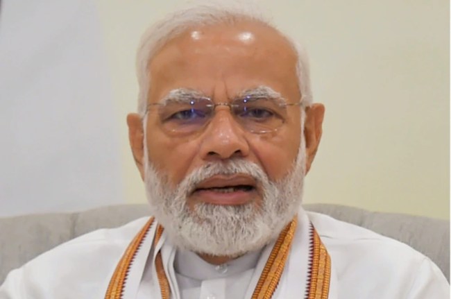 PM Modi