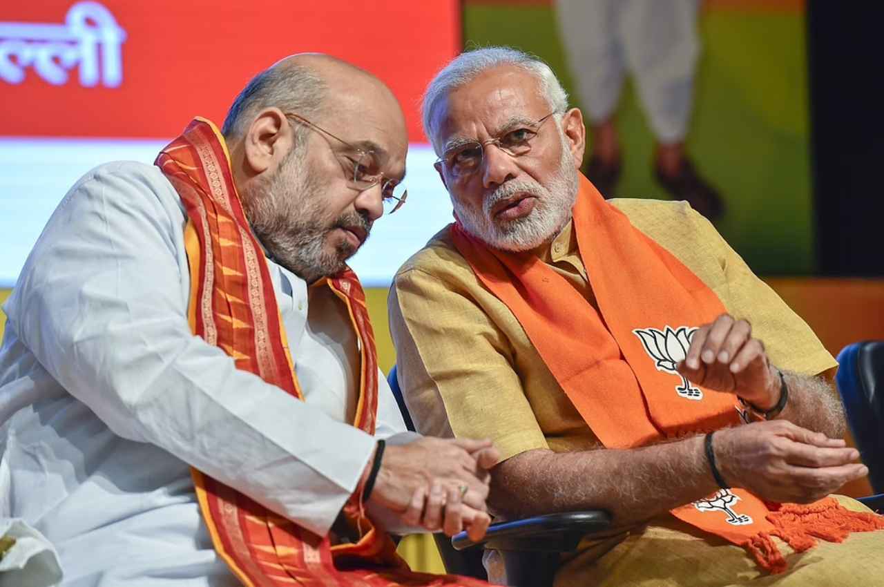 2024 में भी नरेंद्र मोदी ही होंगे भाजपा की तरफ से प्रधानमंत्री पद के उम्मीदवार: अमित शाह