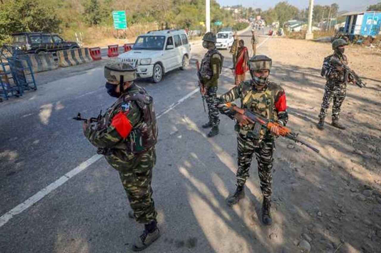 PM Modi Chandigarh visit: प्रधानमंत्री मोदी के दौरे से पहले चंडीगढ़ में सुरक्षा कड़ी, आतंकी हमले का मिला था इनपुट