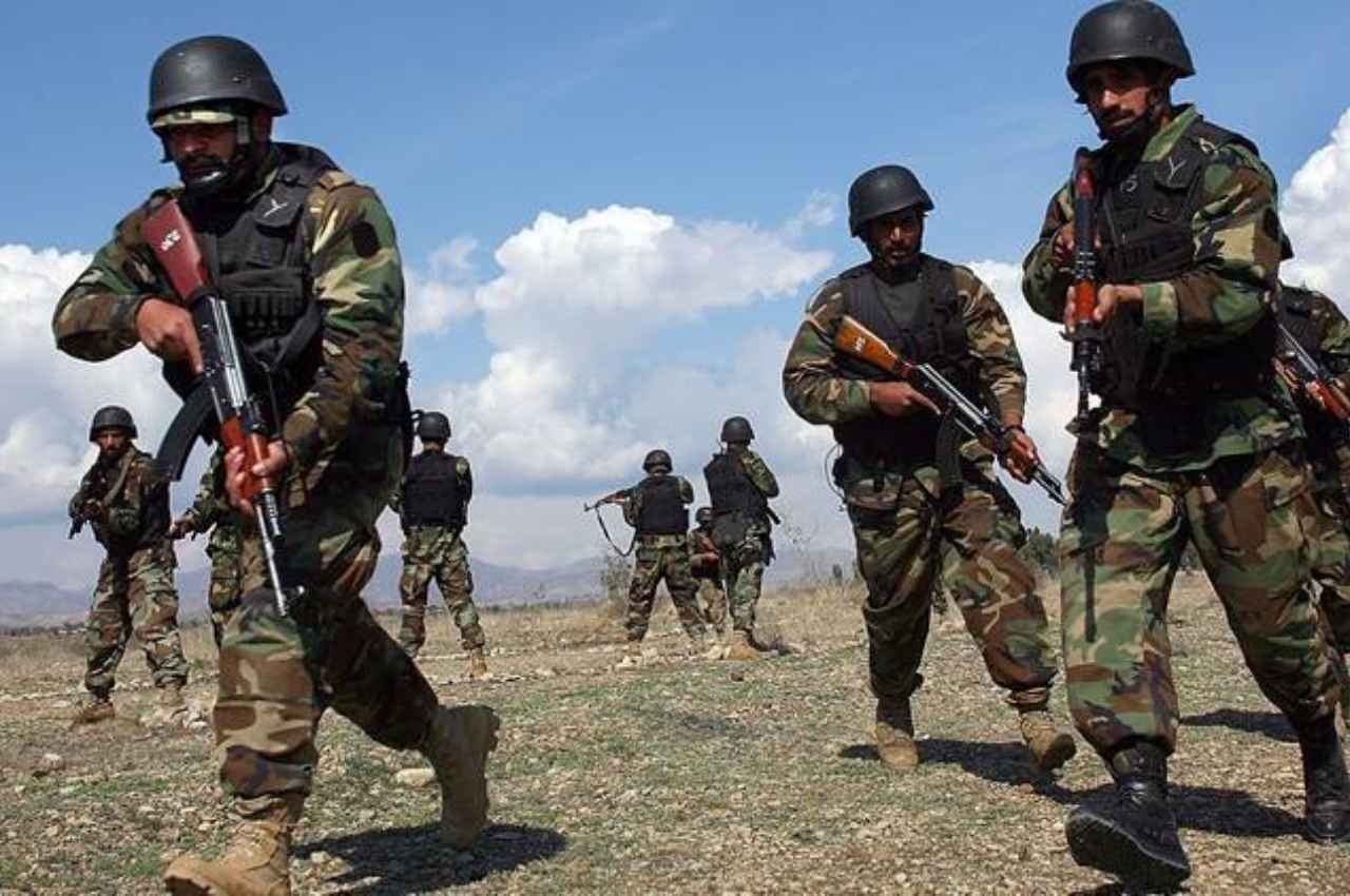 Pakistan Army Pakistan Army