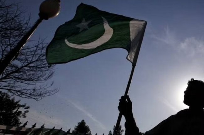 Pakistan Flag
