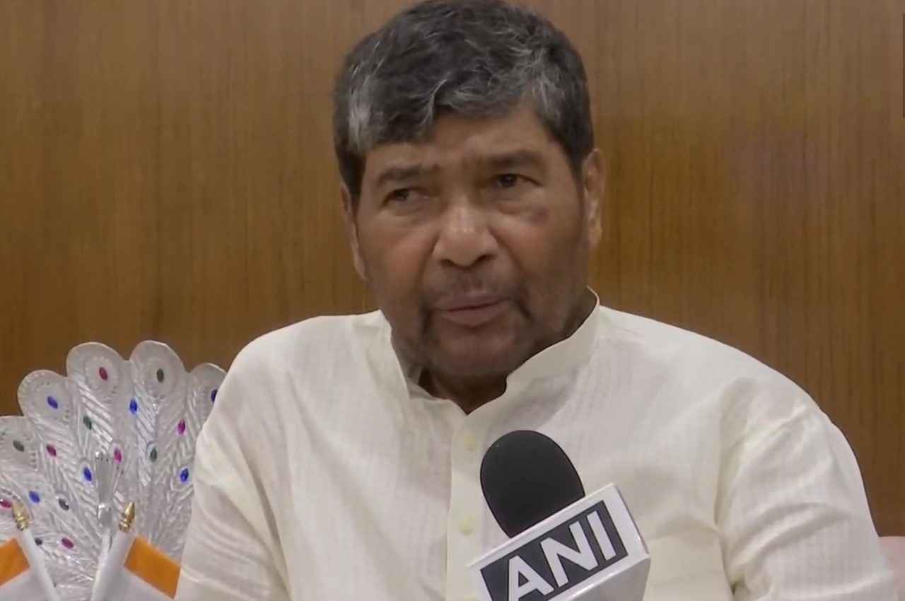 Bihar Political Crisis: RJD-JDU के गठबंधन पर पशुपति पारस की 'भविष्यवाणी', बोले- ये बिहार के लिए अच्छा संकेत नहीं