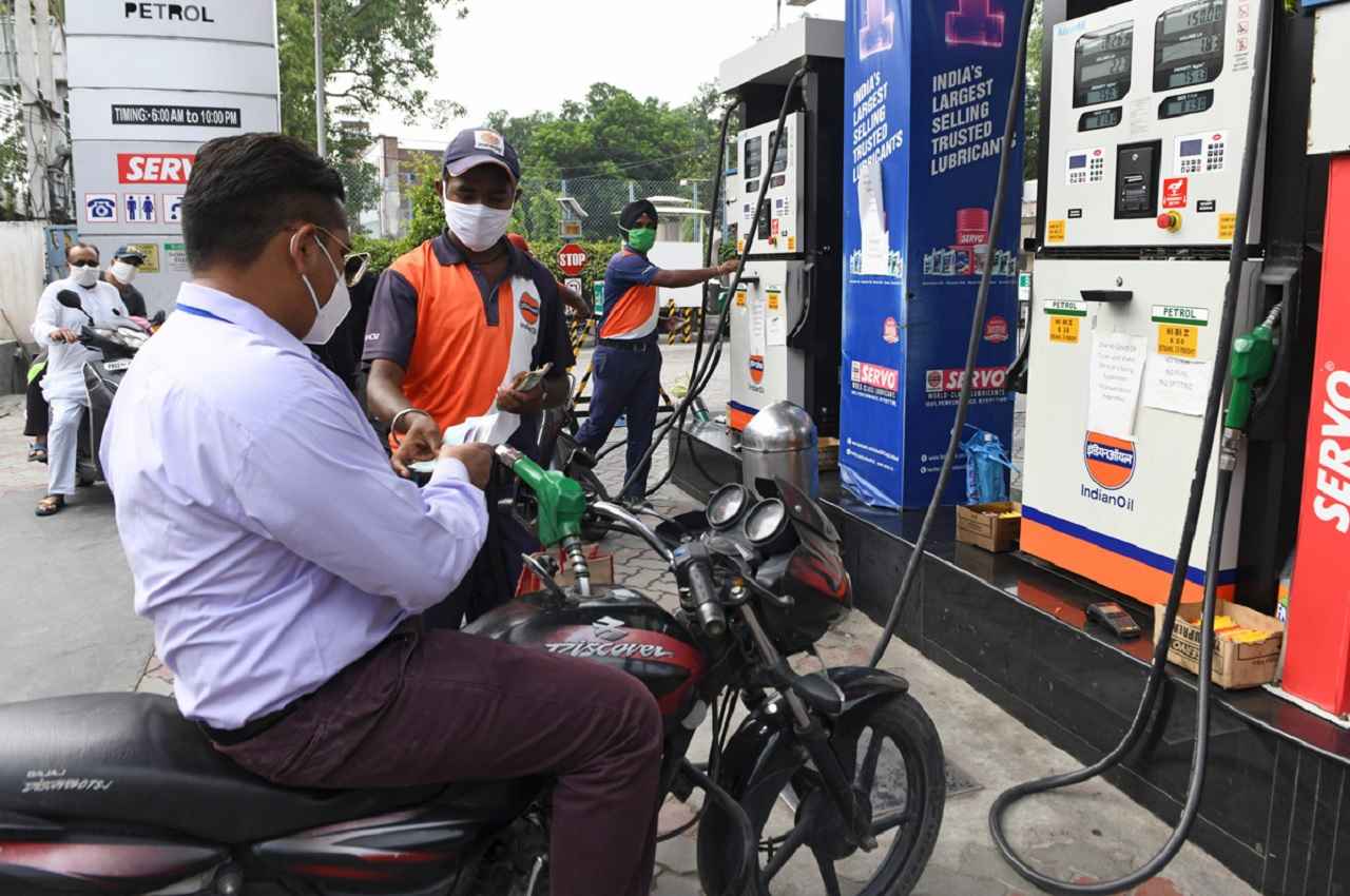 Petrol Diesel Price