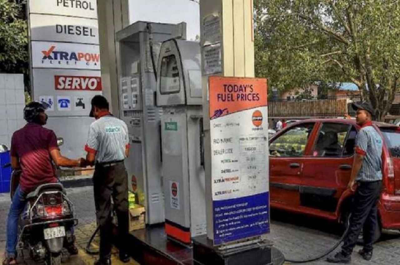 Petrol Diesel Price