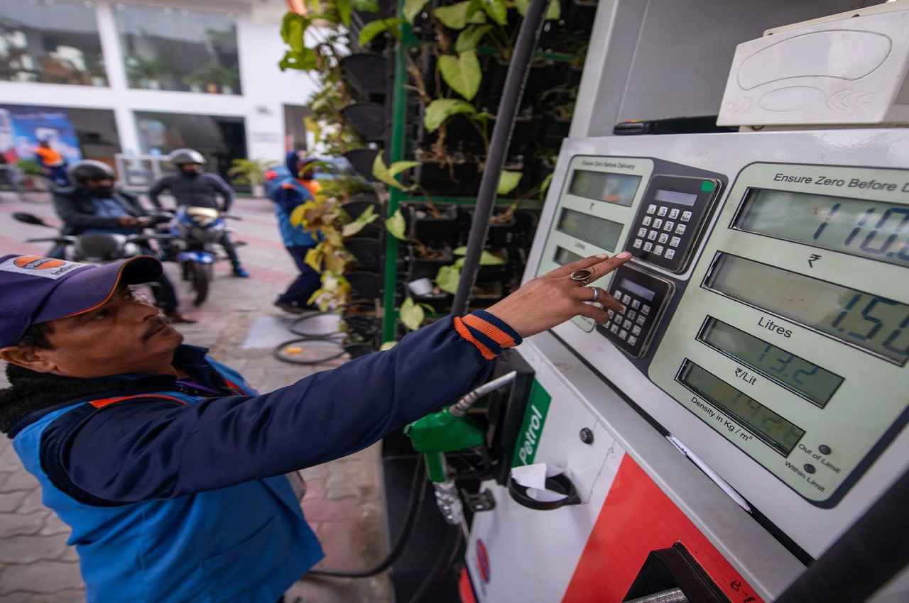 Petrol Diesel Price Today