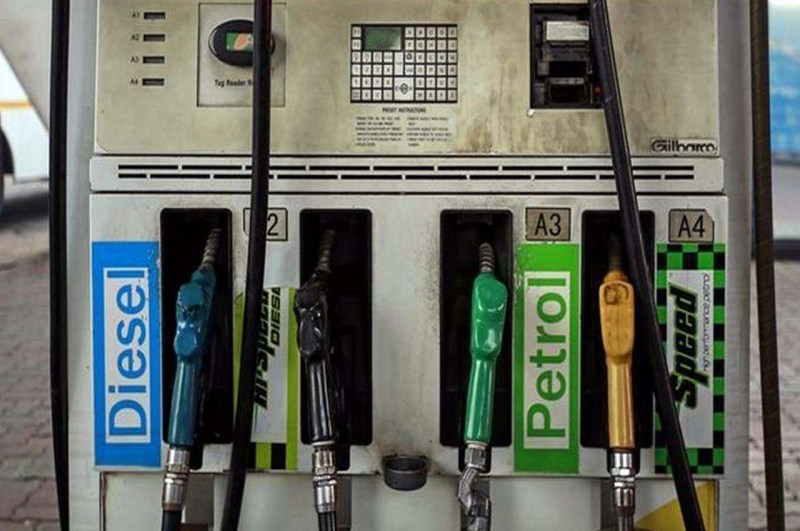 Petrol Diesel Price