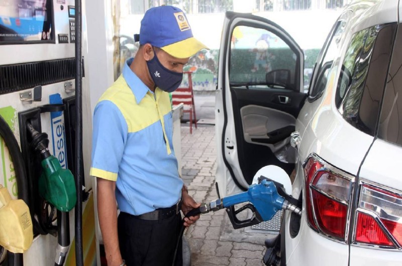 Petrol Diesel Price