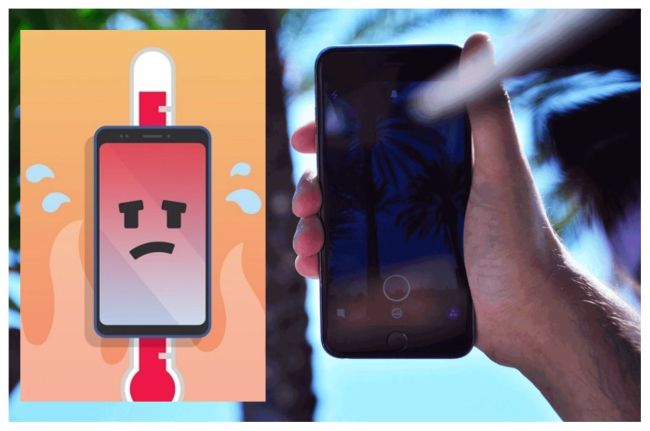Phone Heating, smartphone tips