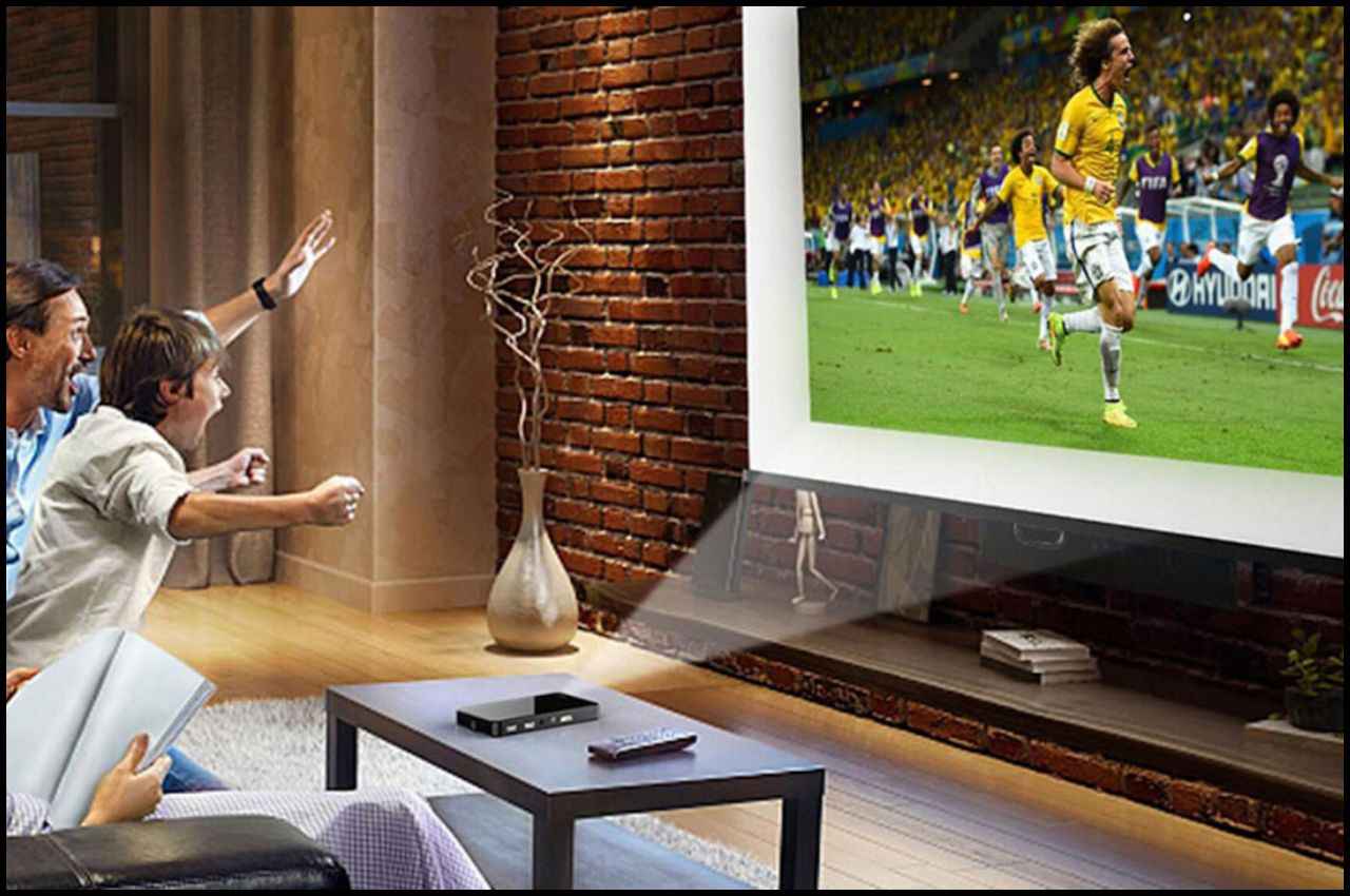 Portronics projector 200 inch TV Portronics projector, Portronics BEEM 300