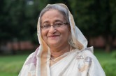 Prime Minister Sheikh Hasina