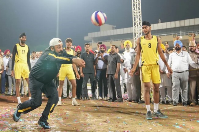 Punjab CM Bhagwant Mann