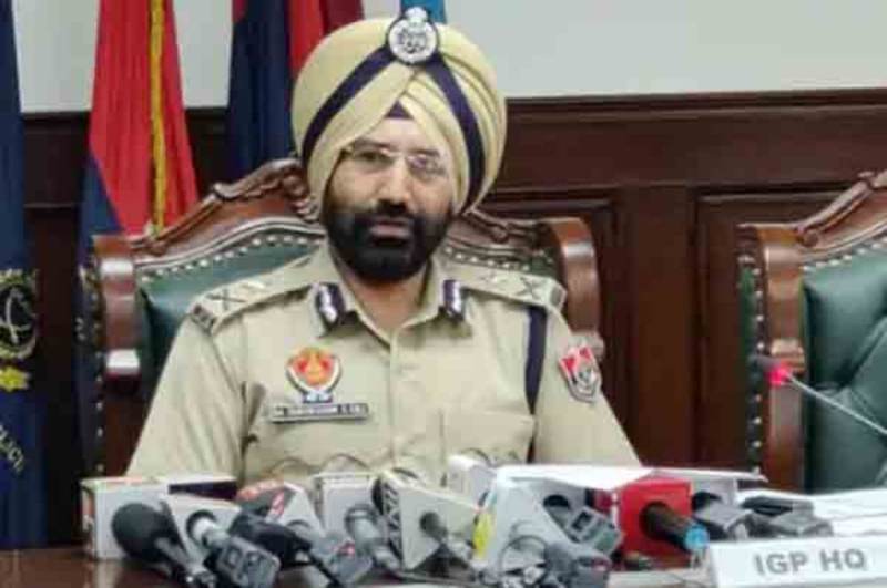 पंजाब पुलिस