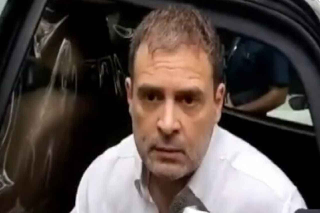 Rahul Gandhi