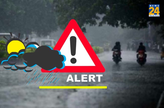 Weather Update Weather Update