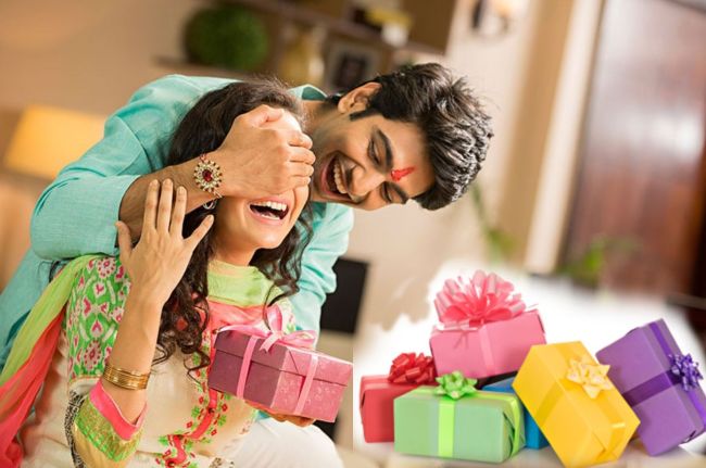 Raksha Bandhan, Gifts Ideas