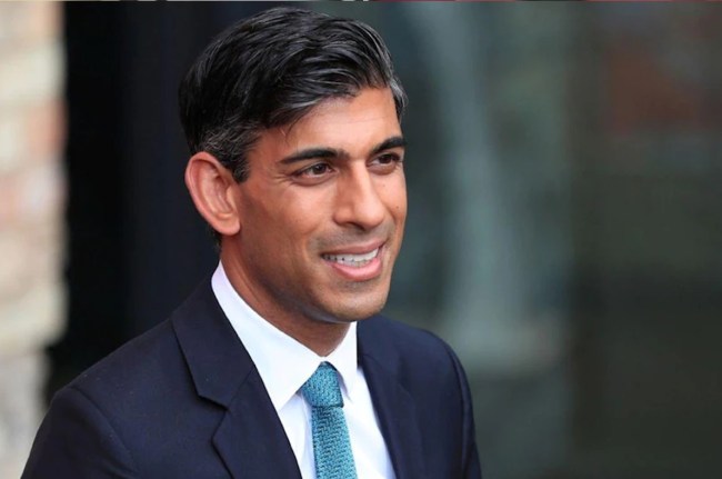 ऋषि सुनक