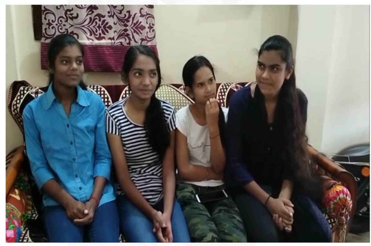 सैटेलाइट SSLVD1 की लॉन्चिंग में भोपाल की बेटियों ने गाड़े झंडे, किसी के पिता मजदूर तो किसी के ड्राइवर