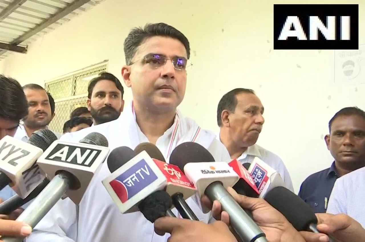 Breaking: 14 विश्वविद्यालयों में NSUI की करारी हार पर सचिन पायलट ने दिया ये बड़ा बयान