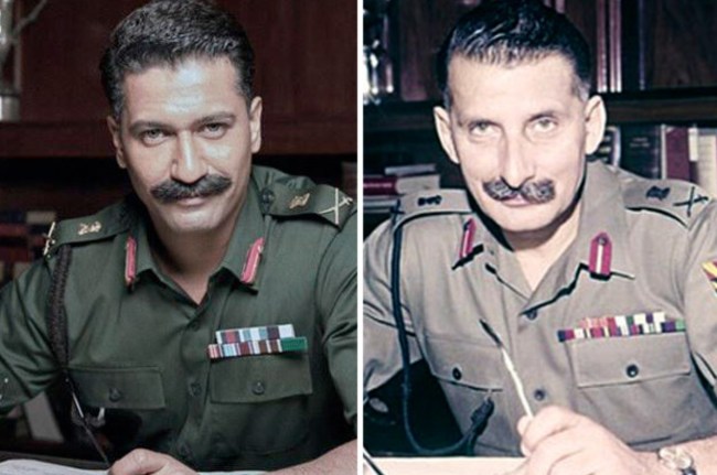 Sam Manekshaw