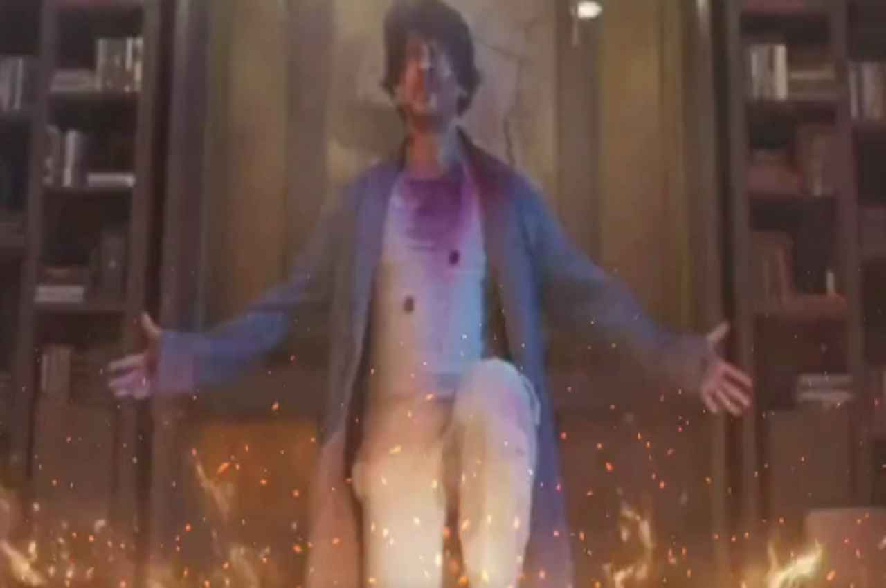 Brahmastra में नजर आएंगे शाहरुख खान! वीडियो में देखें झलक