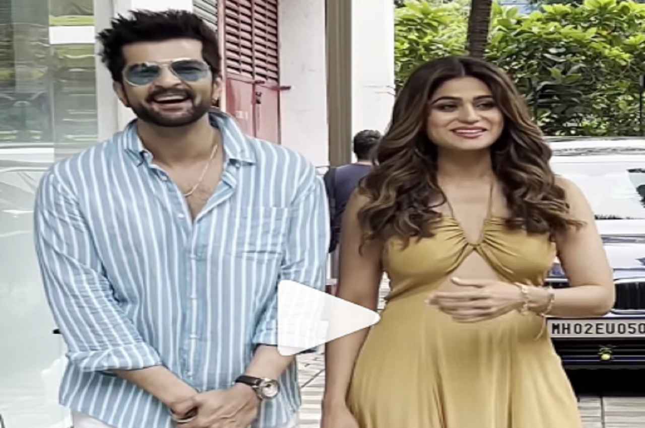 #Shara Video: ब्रेकअप के बाद साथ मस्ती करते दिखे शमिता शेट्टी-राकेश बापट