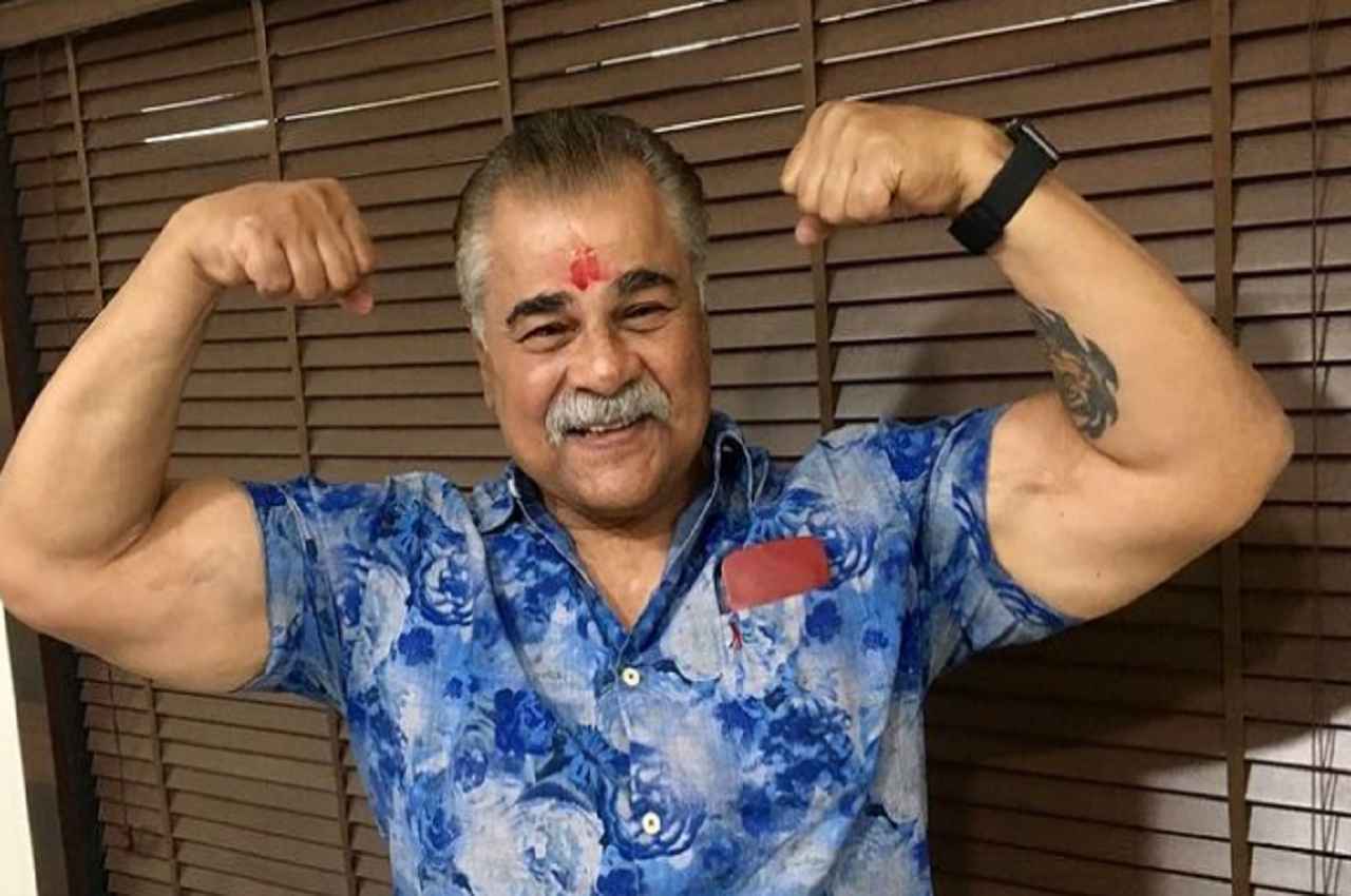 Sharat Saxena Birthday: खलनायक से लेकर कॉमेडी तक हर किरदार में जंचे शरत सक्सेना