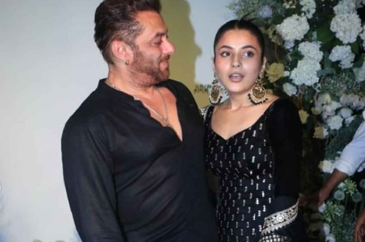 Shehnaaz Gill ने सलमान खान की फिल्म को मारी लात? जानें एक्ट्रेस का बयान