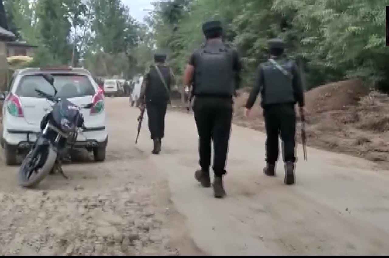 Shopian Encounter