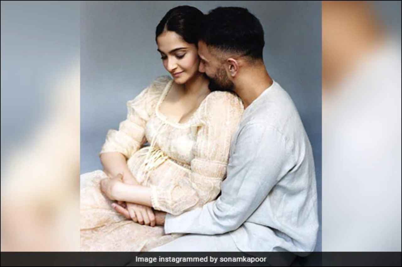 सोनम कपूर और आनंद आहूजा के घर गूंजी किलकारी, फैंस ने बेबी बॉय पर जमकर लुटाया प्यार
