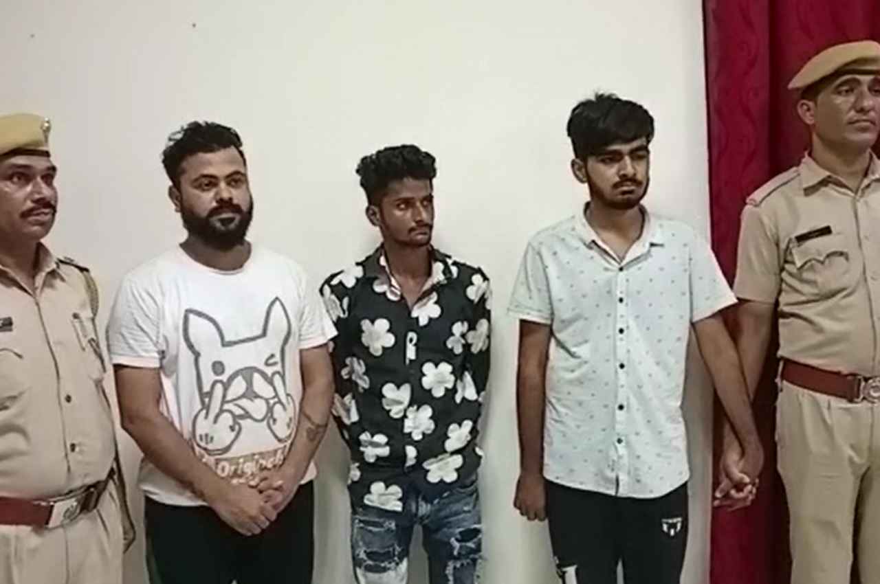 Rajasthan: 'ऑपरेशन सरहद' के तहत पाकिस्तानी खुफिया एजेंसी ISI के जासूस गिरफ्तार, गोपनीय सूचना भेजने का आरोप