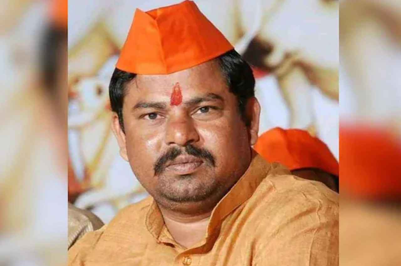 T raja singh T raja singh