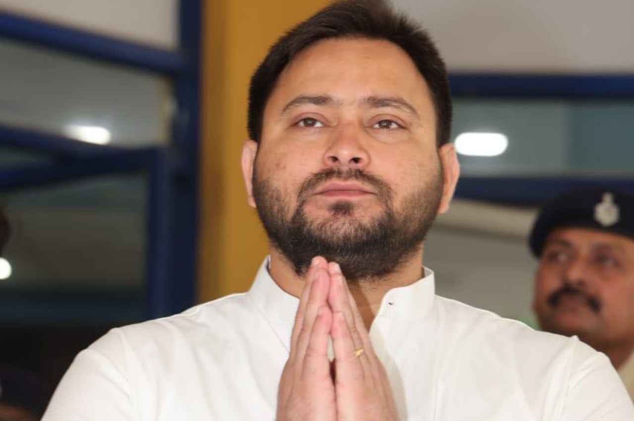Land For Jobs Scam: CBI की छापेमारी पर बोले तेजस्वी यादव, 'सभी जवाब विधानसभा के अंदर दिए जाएंगे'