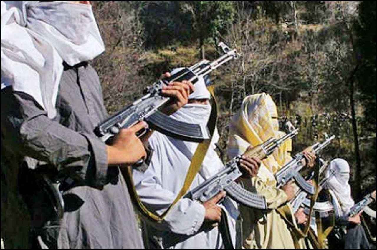Terrorist