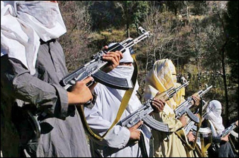 Terrorist