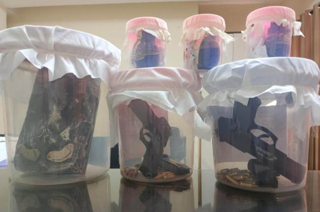 आतंकवादी मॉड्यूल