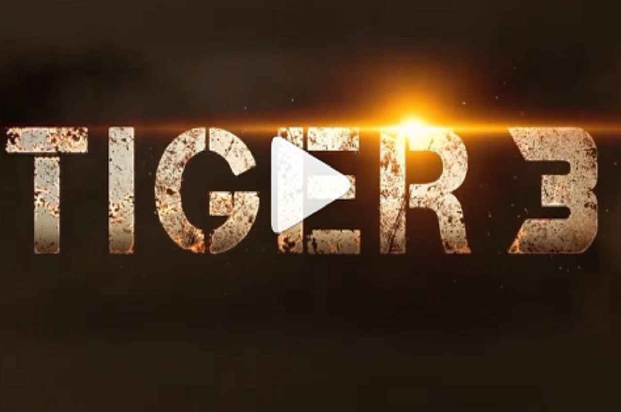 Tiger 3 Release Date: आजादी के पर्व पर एक और धमाल, 'टाइगर 3' की रिलीज डेट आई सामने